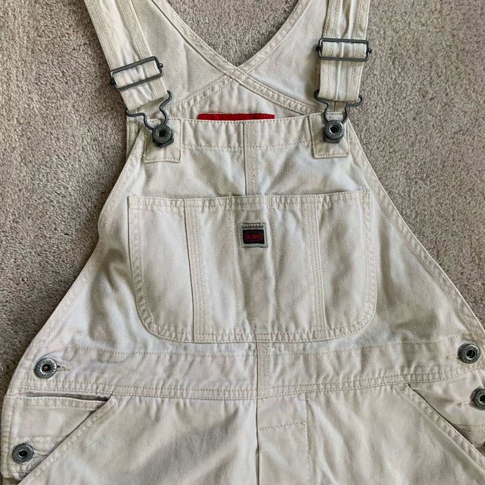 Union Bay off-white Overalls